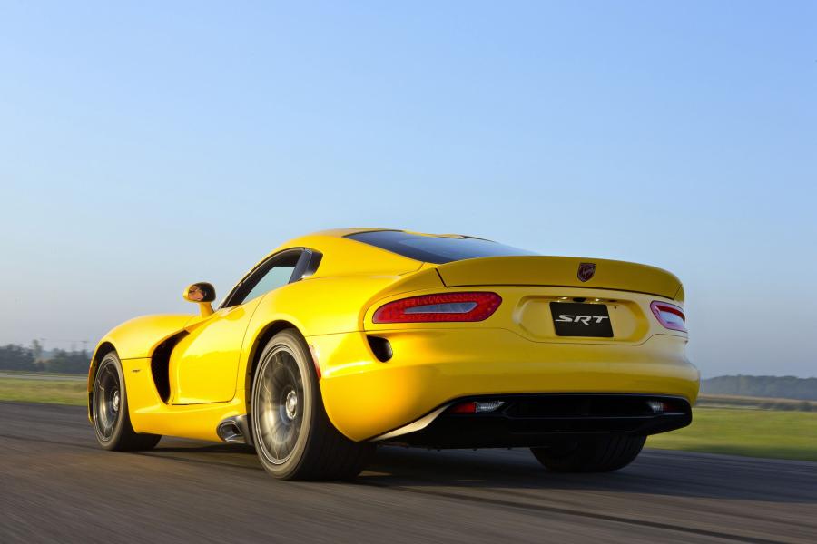  SRT Viper GTS Gingerman Raceway 2012 года  (фото 6 из 14)